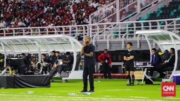 Berita Olahraga Terkini CNN Sport : Kata-kata Kluivert Usai Timnas Indonesia Bantai Taiwan 6-0