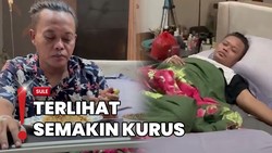 img-title Terbaring dan Diinfus, Sule Ternyata Sakit Tipes dan Anemia