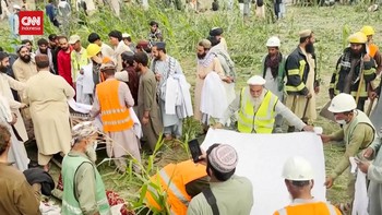 VIDEO: Lebih dari 2.000 Jiwa Tewas Usai Gempa Goncang Afghanistan
