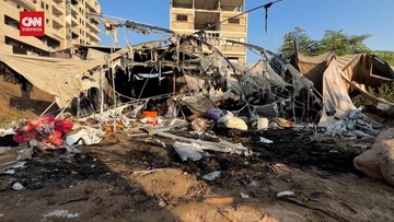 VIDEO: Israel Membabi Buta, Klaim Kuasai 40 Persen Wilayah Gaza