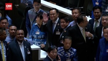 VIDEO: Anutin Charnvirakul Terpilih Jadi Perdana Menteri Baru Thailand