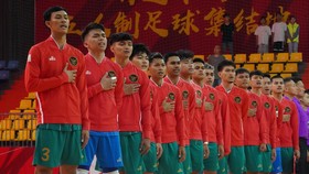 Jadwal Final CFA International Tournament: Indonesia vs Denmark