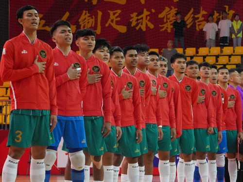 Timnas Indonesia Perkasa di Futsal CFA: Juara Cetak 19 Gol