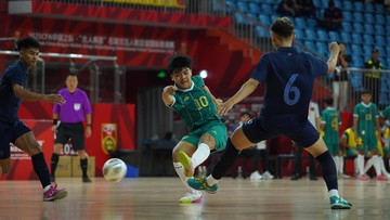 Berita Panas dari Dunia Sport CNN : Langkah Indonesia ke Final Futsal CFA: Gebuk 4 Lawan Tanpa Ampun