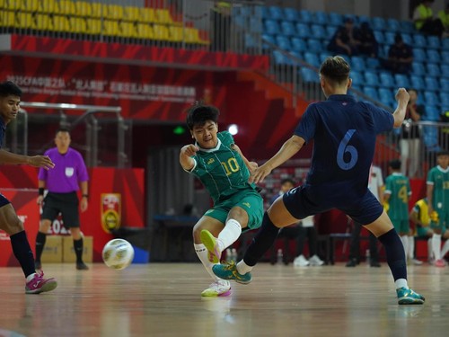 Langkah Indonesia ke Final Futsal CFA: Gebuk 4 Lawan Tanpa Ampun
