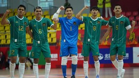 Timnas Futsal Indonesia Gasak Myanmar 5-0 di CFA International 2025
