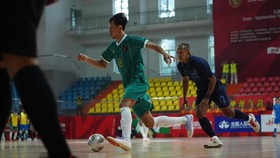 Hasil CFA 2025: Timnas Futsal Indonesia ke Final usai Hajar Korea 3-0