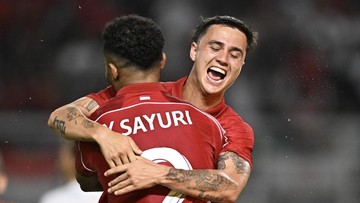 Berita Olahraga Terkini CNN Sport : Eliano Reijnders Mempesona di Posisi Baru di Timnas Indonesia