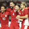 Indonesia Hajar Taiwan, Pertaruhan Patrick Kluivert Berhasil