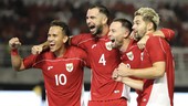 Indonesia Hajar Taiwan, Pertaruhan Patrick Kluivert Berhasil