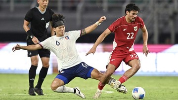 Liputan Olahraga CNN Sport : Media Vietnam Khawatir Indonesia Mendekat di Ranking FIFA