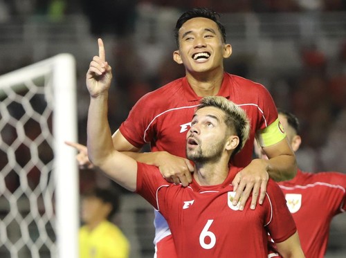 Sandy Walsh Agresif Saat Indonesia Buat Taiwan Babak Belur