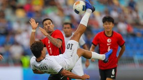 Irak Susah Payah Kalahkan Hong Kong, Arab Saudi Menang 2-1