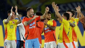 Paraguay, Kolombia, Uruguay Lolos ke Piala Dunia 2026