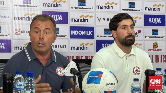 Pelatih Lebanon Miodrag Radulovic mengaku sudah mempelajari kekuatan Timnas Indonesia jelang pertandingan di FIFA Matchday September.