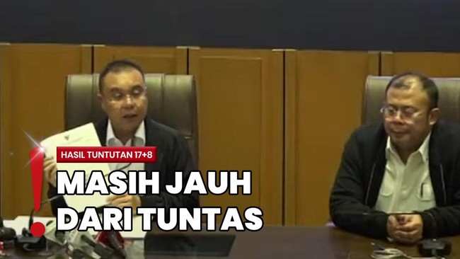 Respons Abigail Limuria-Jerome usai DPR RI Kabulkan Tuntutan 17+8