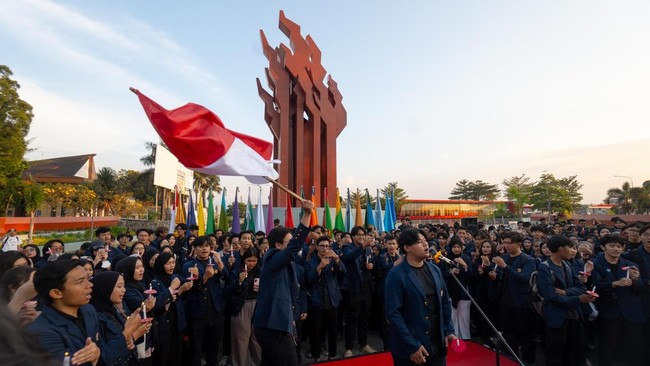 Universitas Padjajaran (Unpad) mengeluarkan Maklumat Makalangan sebagai respons kondisi yang terjadi di Indonesia dalam beberapa waktu terakhir.