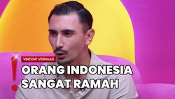 Vincent Verhaag Mantap Jadi WNI: Di Belanda Nggak Ada Aset