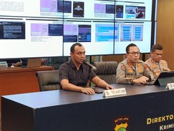 Polda Metro: Ada Tersangka Penghasut Terang-terangan Provokasi Serang Polisi