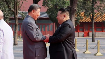Kim Jong Un Mau Dikunjungi Xi Jinping, Beda dari Trump dan Putin