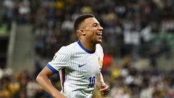 Mbappe Samai Rekor Gol Henry di Timnas Prancis