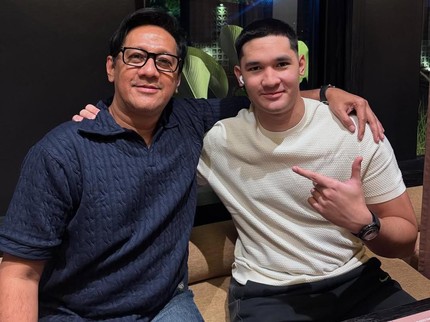 Terpopuler: Dio Putra Sulung Andre Taulany akan Kuliah ke London