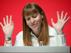 Wakil PM Inggris Angela Rayner Mundur Usai Kurang Bayar Pajak Properti