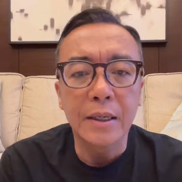 Ari Lasso Ungkap Alasan Umumkan Perceraian dengan Vita secara Mendadak