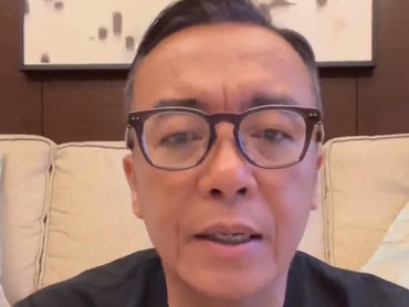 Ari Lasso Ungkap Alasan Umumkan Perceraian dengan Vita secara Mendadak