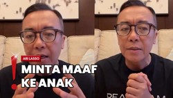 img-title Bahas Perceraian Lagi, Ari Lasso Minta Netizen Setop Serang Eks -Pacar
