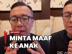 Bahas Perceraian Lagi, Ari Lasso Minta Netizen Setop Serang Eks -Pacar