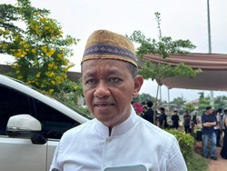 Bahlil Kaget Dengar Arif Budimanta Berpulang, Kenang Kerja Satu Tim