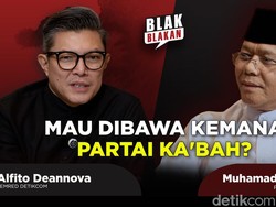Mau Dibawa Kemana Partai Kabah?