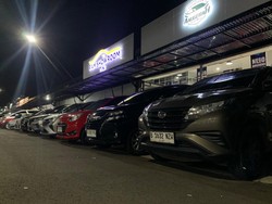 Gak Cuma Mobil Baru, di PIK Kini Juga Bisa Berburu Mobil Bekas