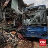 Transjakarta Minta Maaf dan Investigasi Bus Tabrak Toko di Jaksel