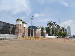 Ribuan Buruh Gelar Demo Depan DPR Pagi Ini, Tuntut Sahkan UU Ketenagakerjaan