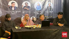 Dewan Pers: Uji Materi Pasal 8 UU Pers Bisa Hilangkan Multitafsir
