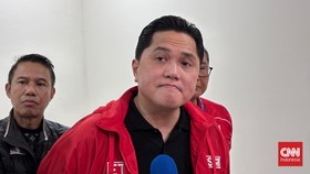 Erick Thohir: Indonesia vs Korea Selatan Laga Penentuan