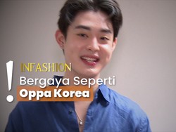 Fashion Gabriel Prince ala Personal Color Analysis, Cocok Warna Gelap