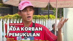 Kwitang Mencekam saat Demo, Begini Kesaksian Sejumlah Pedagang