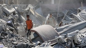 PBB: Dalam 2 Tahun, 562 Orang Pekerja Bantuan Tewas di Gaza