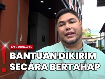 img-title Donasi Terkumpul Rp2 M, Ivan Gunawan Siap ke Mesir Bantu Palestina