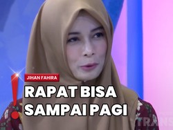 Anggota Dewan Kerap Ngantuk di Rapat, Jihan Fahira: Aku Juga Gitu