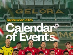 Catat Tanggalnya! Kalender Event Surabaya September 2025