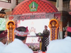 Temu Wicara Budaya di Tabanan, Menbud: Kita Negara Superpower Bidang Budaya