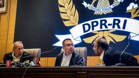 DPR Bikin Aplikasi Khusus Reses Anggota Dewan, Curhat Kadang Nombok