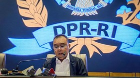 Dasco Tegaskan Prabowo Tak Kirim Surpres Pergantian Kapolri ke DPR