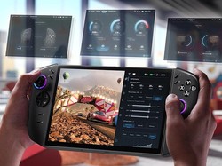Konsol Genggam Lenovo Legion Go 2 Meluncur, Bawa Baterai Lebih Besar