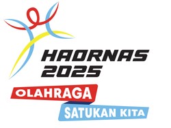Link Download Logo Haornas ke-42 Tahun 2025 dan Filosofinya