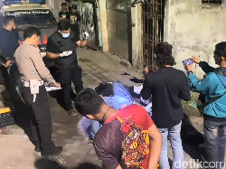 Remaja di Makassar Tewas Tabrak Tiang Usai Diteriaki Maling-Dilempari Batu